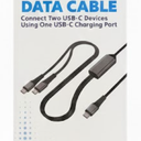 Zegar USB-C Connect Two USB - C Devices