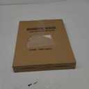 Acacia Wood Kitchen Silverware Drawer Organizer, Expandable Utensil Cutlery Drawer Organizer with Dividers, Flatware Organizer Silverware Tray for Spoon, Fork, 13''-21''x16.9'' (6-8 Slots)