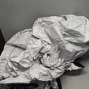 EzyShade 10-Layer Waterproof Sports Car Cover. See Vehicle Size-Chart for Accurate Fit. All Weather Full Outdoor Covers. Corvette Mustang Trans Am. Sun Snow Rain. Black, Size C4 (See SizeChart)