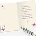 2 x Wife Birthday Card Gift, Wife Birthday Card from HusbandA (HZ-324)