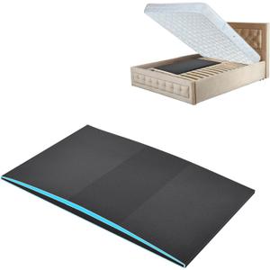Sagging Mattress Support Fix Sinking Beds High Density Foam Insert Pad for Sagging Bed Repair and Extends Life 47 x 25 x 2 Inches, Pack of 1