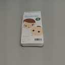 Frida Baby NoseFrida SnotSucker for Baby, Nasal Aspirator for Baby, Nose Sucker Baby Nasal Aspirator & 4 Hygiene Filters to Help Baby Breathe Easy