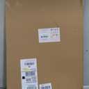 upsimples 18x24 Picture Frame, Display Pictures 16x20 with Mat or 18 x 24 Without, Wall Hanging Poster Frames, Natural, 1 Pack