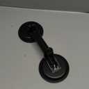 Floor Gap Fixer Tool for Laminate Floor Gap Repair Include Suction Cup and Mallet (Can't use on scraped surface floor) (Blue)