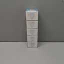 5 x Universal Sink Stopper with Hair Catcher, Faster Drainage, Bathroom Sink Drain Strainer in Brass, Pop Up Drain Cover, Basin Plug for 1.04~1.97 Inch Drain Hole