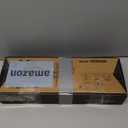 USX MOUNT Full Motion TV Wall Mount for Most 32-70 inch TVs up to 99 lbs, Wall Mount Bracket with Dual Articulating Arms, Swivel, Tilt, Max VESA 400x400mm, TV Mount Fits 12/16 Wood Studs