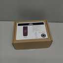 JBL Flip 6 - Portable Bluetooth Speaker, Powerful Sound and Deep Bass, IPX7 Waterproof, 12 Hours of Playtime, Speaker for Home, Outdoor and Travel (Green)