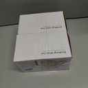 2 x Rechargeable Clip On Small Fan with LED Light, 3 Modes, Outdoor Portable Small Fan That Can Be Clipped, Placed On the Desktop, and Held In Hand.