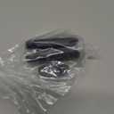 FANAUE 20mm Ball Head Double Socket Arm for Motorcycle Phone Mount, Universal for 20mm Ball Head Adapter, with 1/4'' Screw for GoPro and Action Cameras, Black