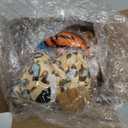 Konohan 12 Pcs Animal Magnets Toy Set for Refrigerator Plush Magnet Animals Fridge Magnet Toys for Kitchen Fridge Locker Home Office Accessory (Classic)