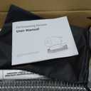 AIRROBO Dog Grooming Vacuum Kit,12000Pa Strong Pet Vacuum for Shedding,Grooming Hai,Quiet,PG100,2L Large Capacity (White)