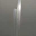 78" Sliding Shower Door Side Seal Strip Frameless Shower Door Side Sweep for 3/8" Framelss for Sliding Glass Door or Swing Door, with 3/5" Flip (2X39)