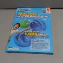 12Pcs Reusable Water Balloons, Pool Beach water Toys for Boys and Girls, Outdoor Summer Toys for Kids Ages 3-12