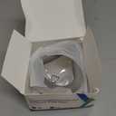 Replacement Cushion for AirTouch F20, FSA/HSA Eligible, Memory Foam Cushion Compatible with Original F20 Frame, Reliable Seal & Perfect Fit, Covers Nose and Mouth, 1-Pack, Medium