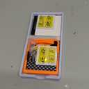 Milomdoi 6 In 1 Privacy Screen Protector for Samsung Galaxy Z Flip 7, 2 Pack Inside Anti-Spy Film with 2Pack Front Tempered Glass + 2 Pacs Camera Lens Protector Accessories