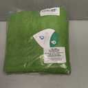 MALLONI HOME Ultra Soft 6 Pack Cotton Towel Set, Contains 2 Bath Towels 28x55 inch, 2 Hand Towels 16x24 inch & 2 Wash Coths 12x12 inch, Ideal Everyday use, Compact & Lightweight - Kiwi Green