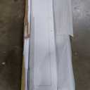 Sauder HomePlus Storage Cabinet/ Pantry cabinets, Soft White finish