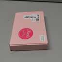 REECHO Clip in Hair Extensions, Hair Extensions Thick Long Lace Weft Lightweight Synthetic Hairpieces for Women (24 Inch-240 Gram(Pack of 5), Walnut Brown with Blonde Highlights)