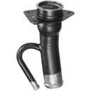 Agility Auto Parts 4063391 Fuel Tank Filler Neck (Use Garage Tool to Check Correct Compatibility