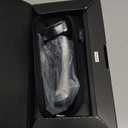 Braun Series 8 Electric Razor for Men, with 4+1 Shaving Elements & Precision Long Hair Trimmer, Close & Gentle Even on Dense Beards, Wet & Dry Electric Razor with 60min Runtime, 8517s Galvano Silver (5 Piece Set)