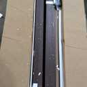 GarveeHome 5 Dresser for Bedroom, 50.5 in Tall Drawer with Large Storage Space, Freestanding Wooden Closet Storage Dresser Chest for Living Room, Bedroom, Entryway, Brown