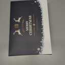 5 Pairs Mens Wool Socks Christmas Gift Box, Boot Thick Warm Crew Thermal Men Socks for Winter Exquisite Xmas Box (Mix1)