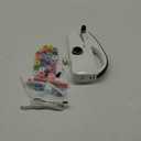 37PCS Accessories Handheld Sewing Machine, Rechargeable Mini Sewing Machine for Beginners and Adults, 2 Modes Portable and Easy to Use for DIY, Clothes