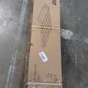 Heavy Duty Top Roof Rack Accessories Compatible with 2024-2025 Tacoma Double Cab 4 Doors (4th Gen) Pickup/No Drilling