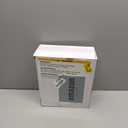 Layhit 4 Pack Valentine's Day 3 Tier Cupcake Stand Heart Shaped 3 Tiered Serving Trays for Party Plastic 3 Tiered Tray Stand Dessert Cupcake Stand for Tea Party Baby Shower Wedding (Pink)