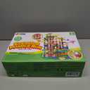 JOYIN 236Pcs Glowing Marble Run with Motorized Elevator- Construction Building Blocks Toys with 30 Glow in The Dark Plastic Marbles, STEM Toy for Boys and Girls, Birthday Gift, Easter Basket Stuffers