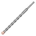 5 x 1/2" x 11" (12 x 280mm) SDS Plus Masonry Drill Bit, Rotary Hammer Drill Bit,Concrete Drill Bit for Concrete, Brick, Block. Working Length 8.5 inch