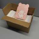 100 Packs Mini Notebooks for School Mini Cute Animal Notebooks Mini Notebooks Bulk for Christmas Day Office Classroom prizes College Ruled Pages(Cartoon Animals)