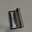 Hohner Special 20 Diatonic Harmonica, C-major - Professional, Responsive Reeds, Injection Molded Plastic Comb with Projecting Mouthpiece (One Size)