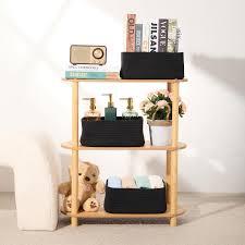 MiniArk Small Storage Baskets for Organizing | Closet Organizer Bins | Shelf Toy Basket | Woven Rope Baskets | Cube Decorative Box | Shallow Basket | 11.5x7.5x4.7” | 6 Packs Mixed Brown MiniArk Small Storage Baskets for Organizing | Closet Organizer Bins | Shelf Toy Basket | Woven Rope Baskets | Cube Decorative Box | Shallow Basket | 11.5x7.5x4.7” | 6 Packs Mixed Brown