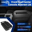 Center Console Lid 0227083AA Fit for Chevrolet Silverado Tahoe