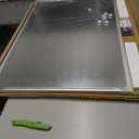 U Brands Dry Erase Board White Board, 24"x18", Silver Aluminum Frame, Melamine Surface