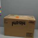 PullUps Boys' Potty Training Pants, Size 2T3T Training Underwear (1634 lbs), 124 Count (4 Packs of 31), Packaging May Vary