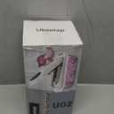 8 Blade All-in-1 Vegetable Chopper Mandoline Slicer with Container, Food Chopper, Onion Chopper, Veggie Cutter for Salad, Kitchen Gadgets Accessories Essentials, White