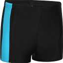 Sam Caan® Boy's Swim Trunks Kids Swimming Shorts Boxer Swimwear Summer Beach Compression Bathing, 10