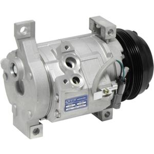 UAC CO 29002C A/C Compressor , grey