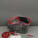 SIMPLI-MAGIC 360 Spin Mop and Bucket with Wringer  10,000 Spin Cycles  3 High-Absorbent Microfiber Replacement Heads  Mop and Bucket Set for All Types Floor Cleaning