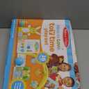 Melissa & Doug Mine to Love Toy Time Play Set for Dolls with Activity Gym, Stacker, Blocks, More (16 pcs)