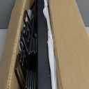 Pots and Pans Organizer Under Cabinet, 22" Deep Expandable Pull Out Pot Lid Organizer and Storage with 10 Adjustable Dividers No Drill Pot and Pan Holder Rack with Handle Bracket (1 Pack, Black)