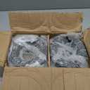 AEagle 6X5.5 Wheel Adapters, 1.5" 6x139.7 for 1999-2023 Escalade, Silverado 1500, Forged 6 Lug Wheel Spacers with 14x1.5 Studs 108mm Bore 4PCS