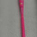 Easton | 2025 | Hype FIRE Baseball Bat | USSSA | -5 / -8 / -10 Drop | 2 3/4" Barrel | 2 Pc. Composite (Blue / Pink)