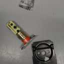 Kwikset Halo Select Smart Lock Keyless Entry Door Lock Wi-Fi and Matter Enabled Deadbolt No Hub Needed, Geofence Auto-Unlock, Grade AAA Certified, Easy Install