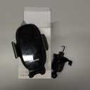 Miracase Upgraded Wider Clamp Phone Holders for Your Car, Metal Hook Air Vent Car Mount [Thick Cases Friendly] Automobile Hands Free Compatible with iPhone 17/16/15/14/13 Series All Smartphone