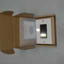 LANBON L9-HS LCD Smart Light Switch Motion Sensor,Single Pole,3 Way,Needs Neutral Wire,2.4GHz Wi-Fi Touch Smart Switch Work with Alexa&Google Home,Motion Activated Light Switches for CFL/LED/INC Bulb