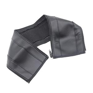 Stroller Armrest Protector Heat Resistant Breathable Handle Cover for Pushchair Remove Zipper Design