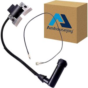 Ignition Coil Compatible with Robin Subaru EX35 EX40 Engine Repl. No: # 20B-79430-H1 20B79430H1 20B 79430 H1